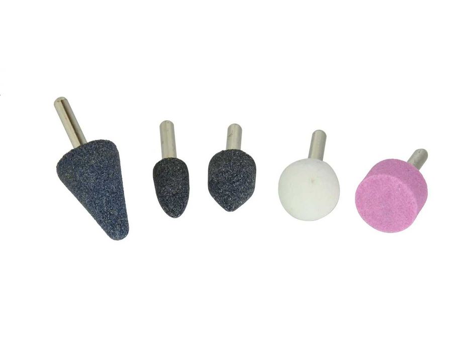 Dispozitiv  polizor drept slefuire aer biax pneumatic+accesorii G03143