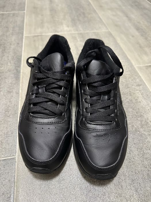 Кожени маратонки Reebok