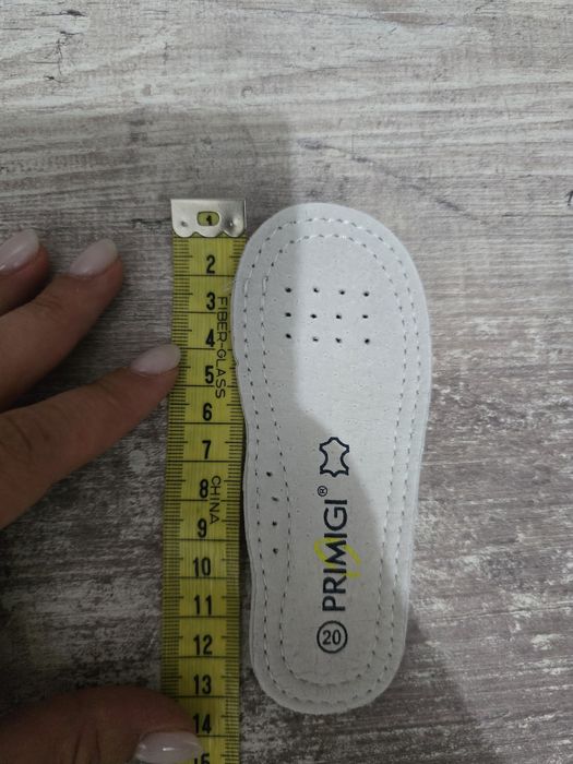 Обувки за прохождане Primigi 20номер