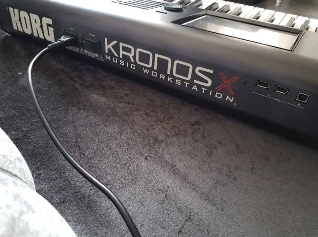 KORG KRONOS X корг кронос х