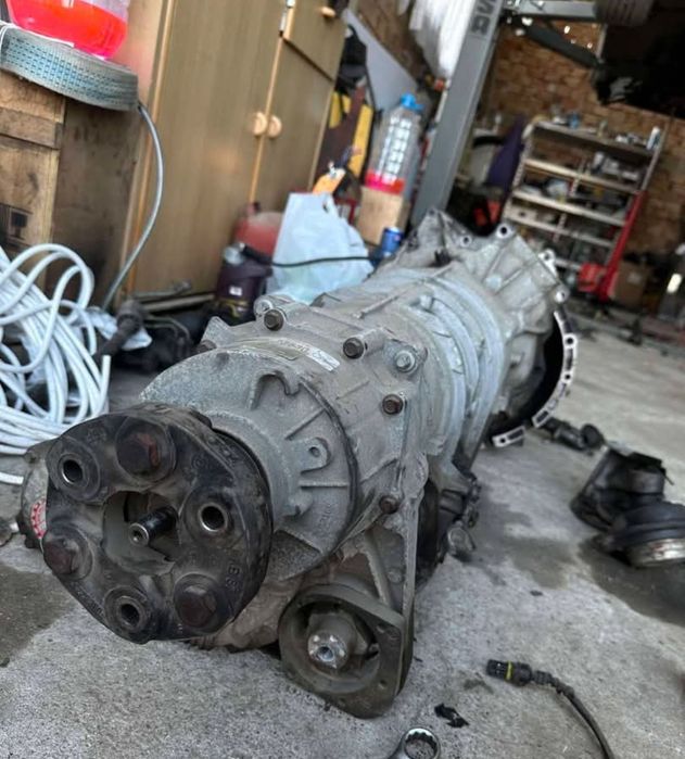 Автоматична скоростна кутия е46 330хи