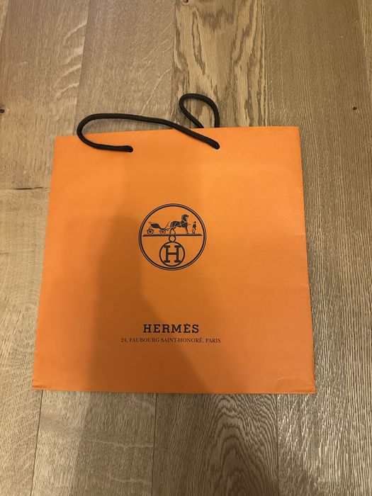 Punga hartie Hermes (patrata)