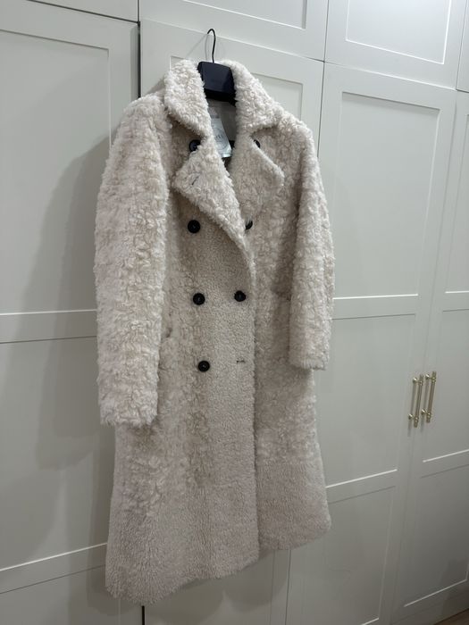 Шуба овчина натуральная