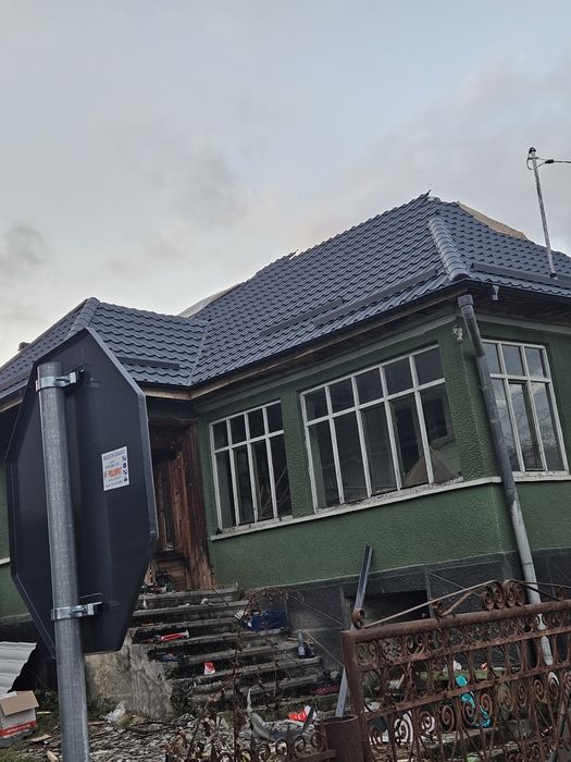 Reparatii acoperisuri