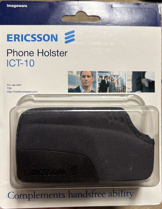 Husa GSM Ericsson Toc curea Ericsson T28s T29s T39m colectie vintage