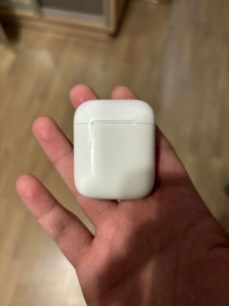 Кейс AirPods 1 оригинал