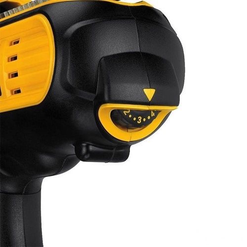 Акумулаторен пистолет за силикон и лепила DeWALT DCE580D1 18V