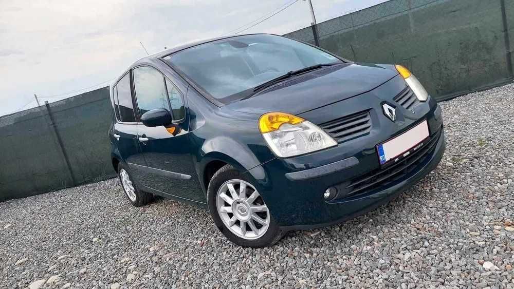 Vând Renault Modus