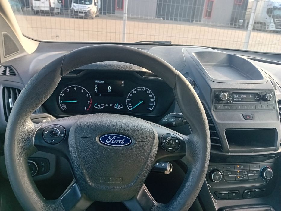 Vand Ford Transit Connect