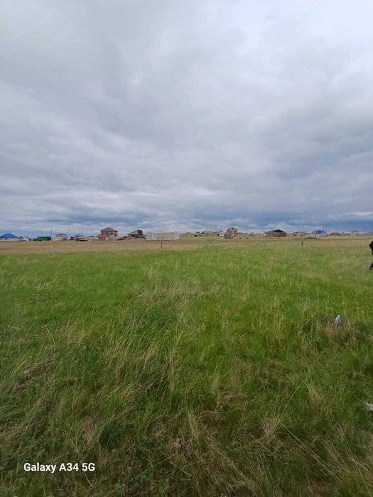 Земельный участок в активно застраивающем районе