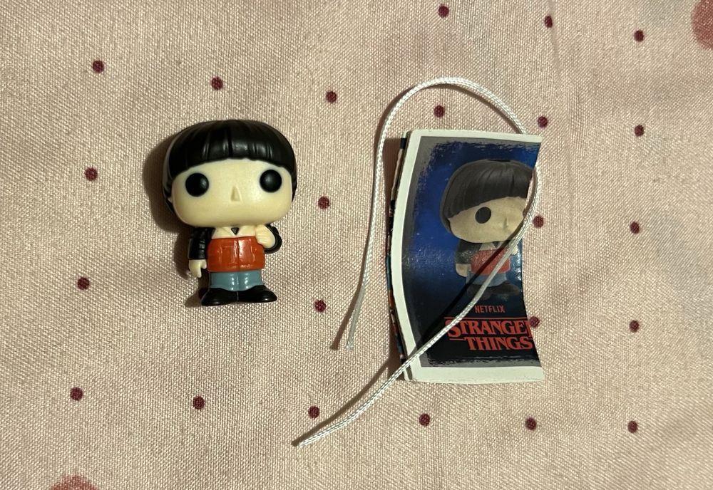 Kinder joy Stranger Things