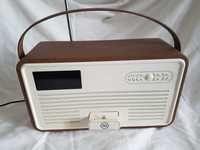 Radio vintage VQ Retro MK II