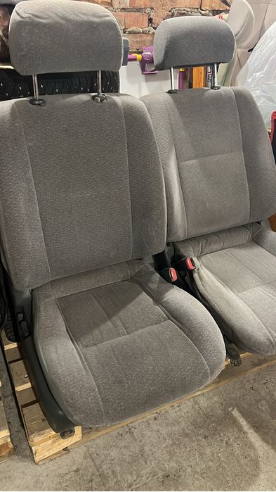 Продам электрические сиденья ниссан максима А32