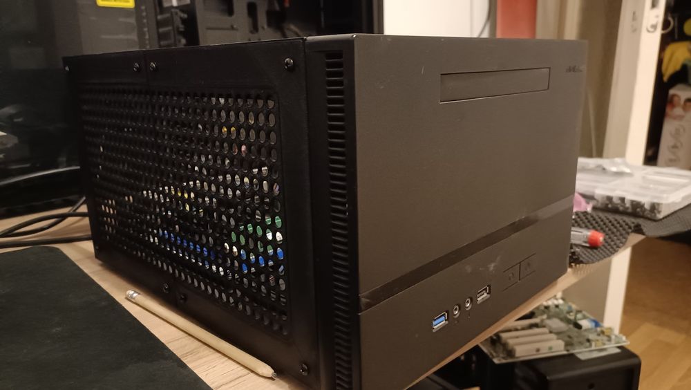PC mini-itx i7 2600