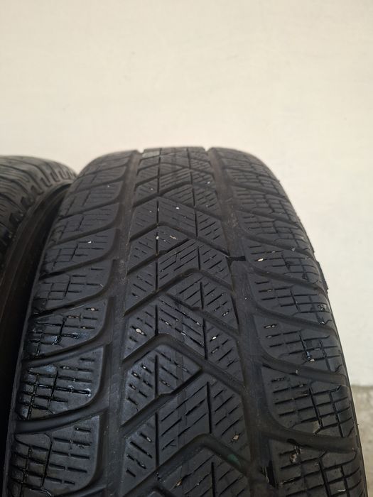 Jante Nissan, Duster cu anvelope de iarna 215 65 16