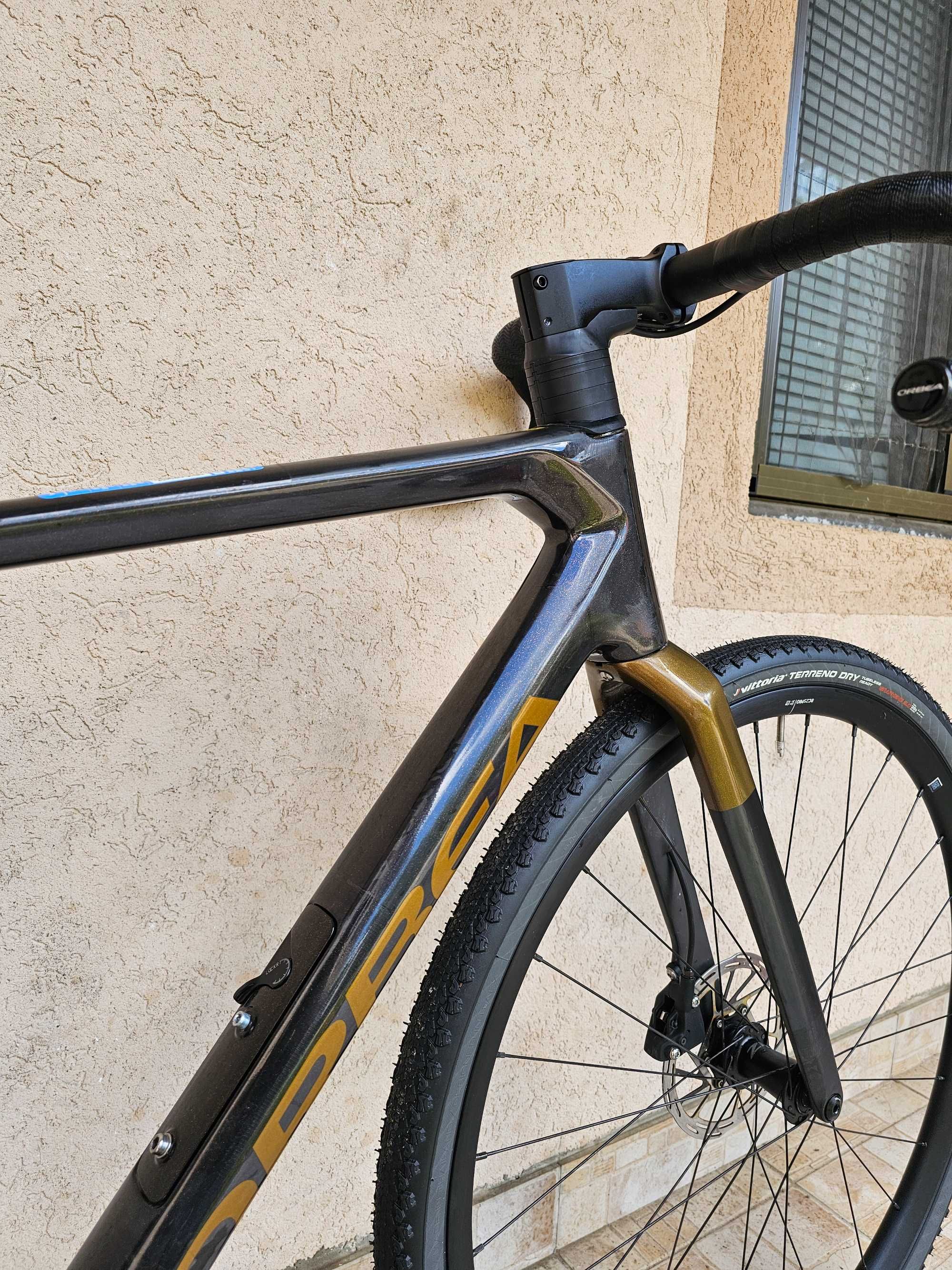 Orbea Terra M41e Team x1