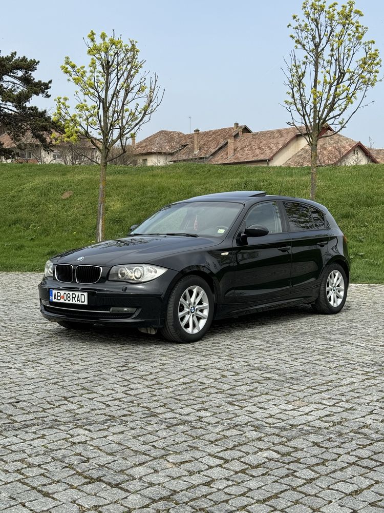 Vand BMW 116i LCI