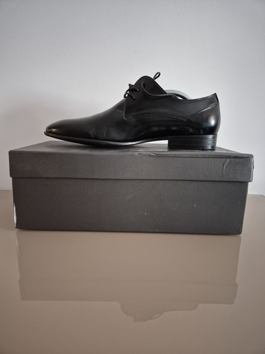 Pantofi din Piele CREEV. 41