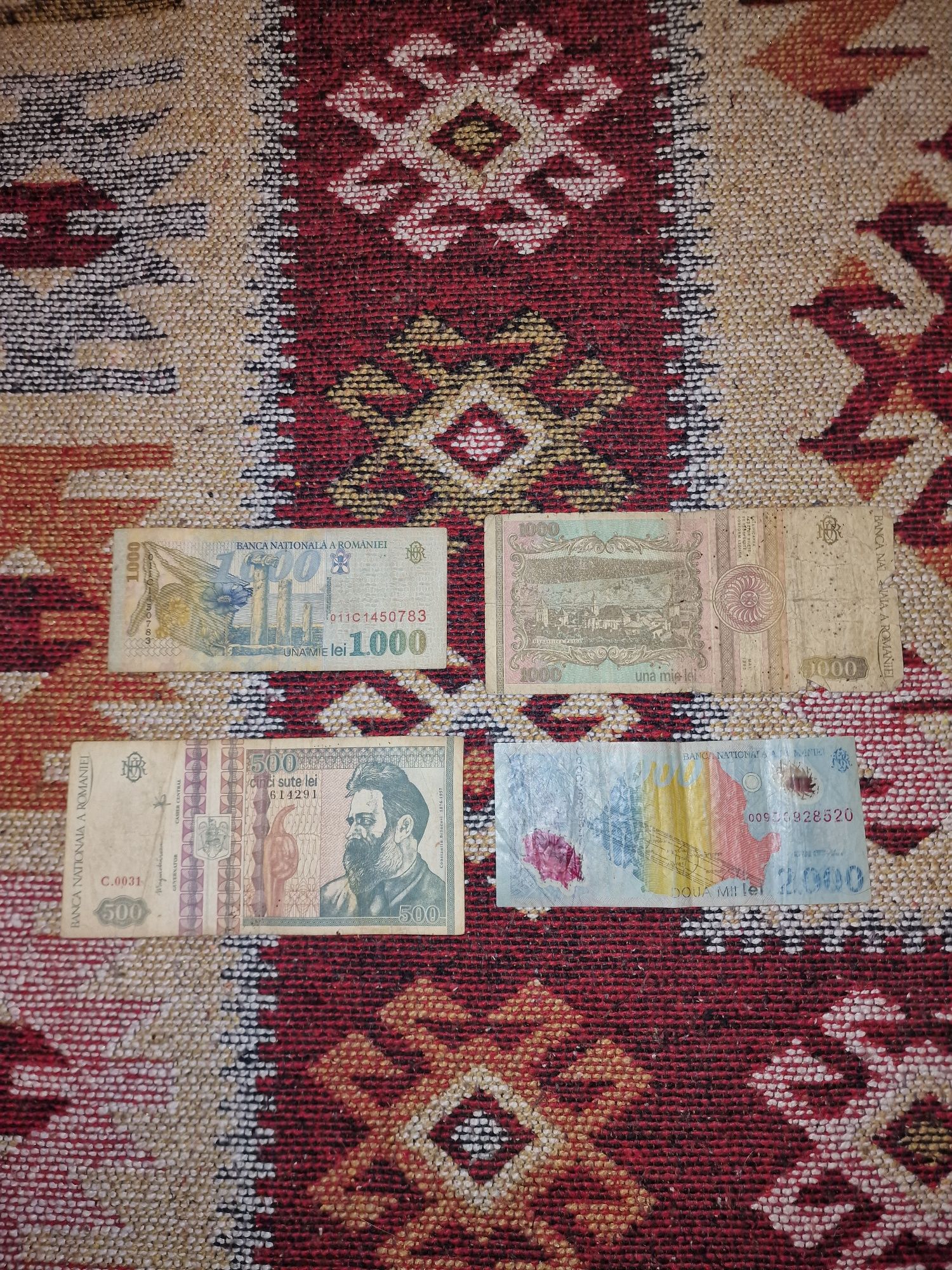 Vând bagnote de colecție !!