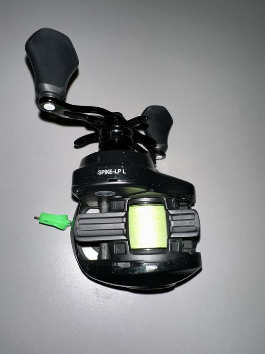 Combo lanseta + mulineta Abu Garcia Spinning / Casting