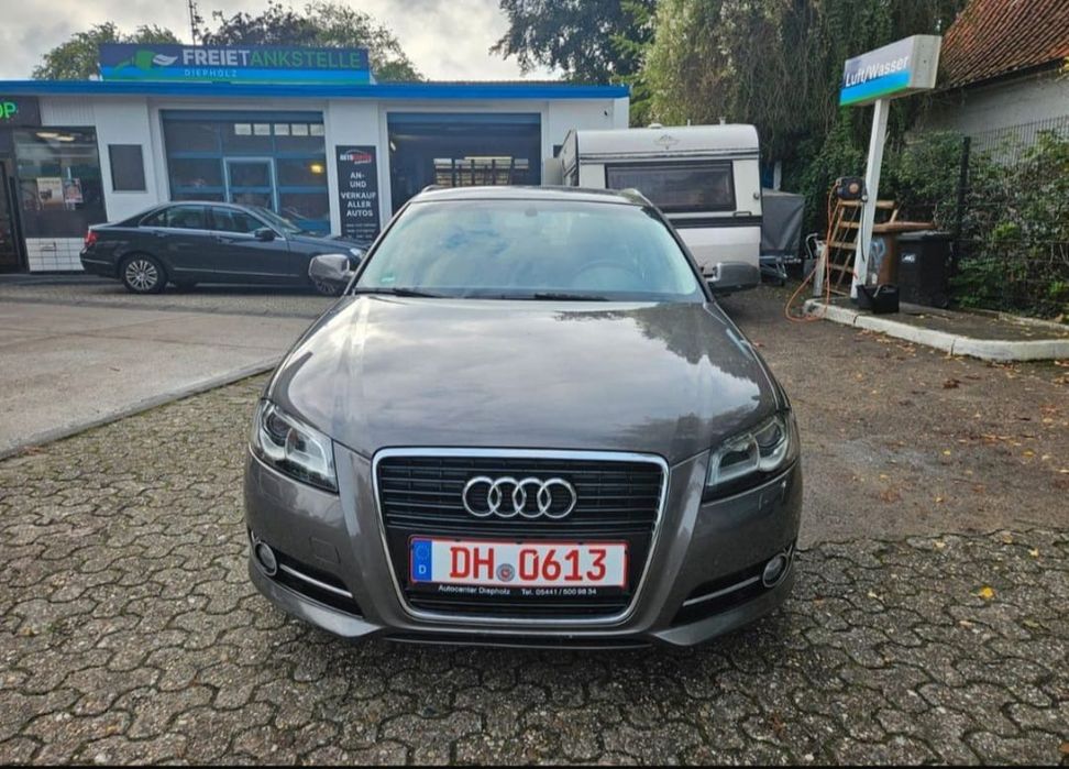 Audi A3-2.0 TDI, Cutie Automata, 140 cp, euro 5, An fabricație 2012