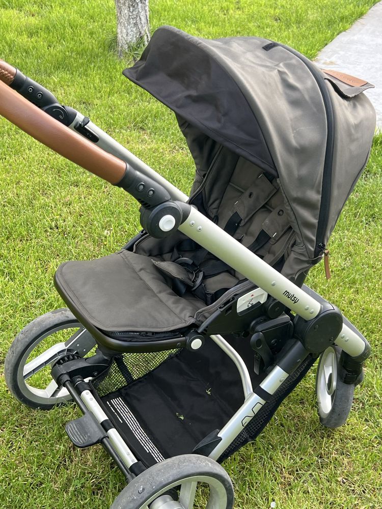 Количка Mutsy Evo urban nomad