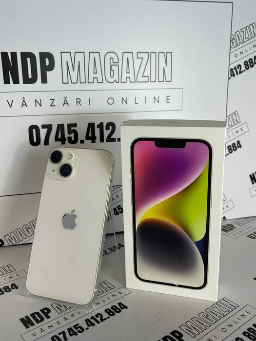 NDP Amanet NON-STOP Bld.Iuliu Maniu 69 IPHONE 14 (43655)