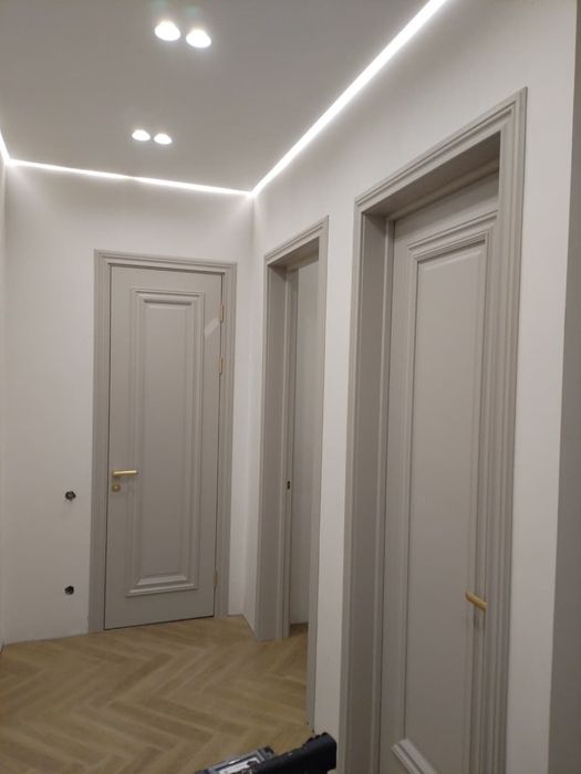 Установка межкомнатные дверей и замков качественно и недорого