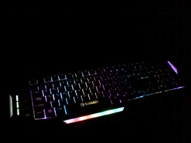 Tastatura gaming Marvo KG760 Scorpion