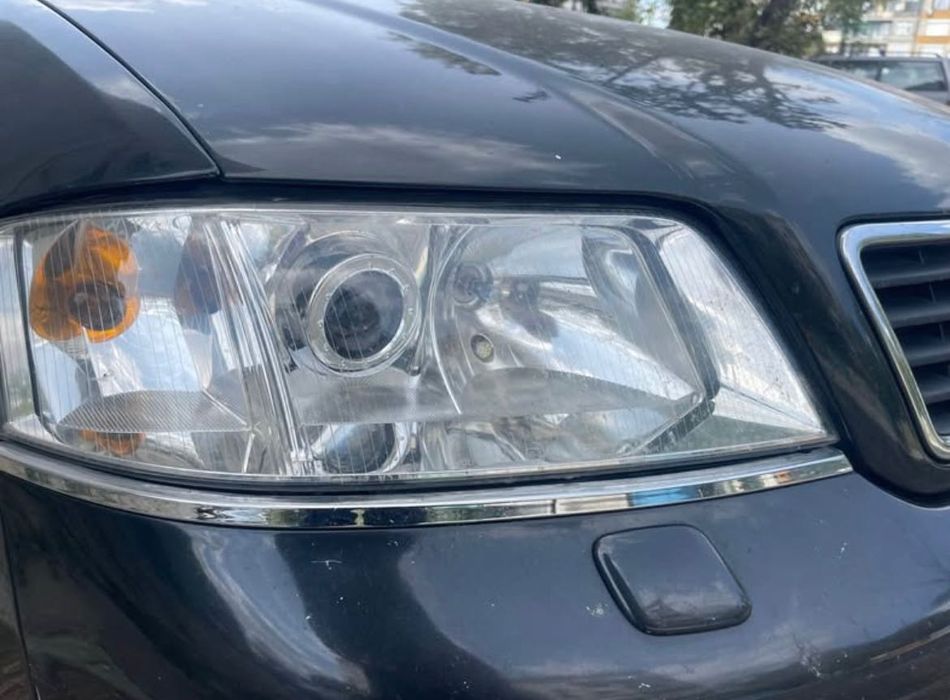 Audi A6 C5 2.8 quattro ГАЗ