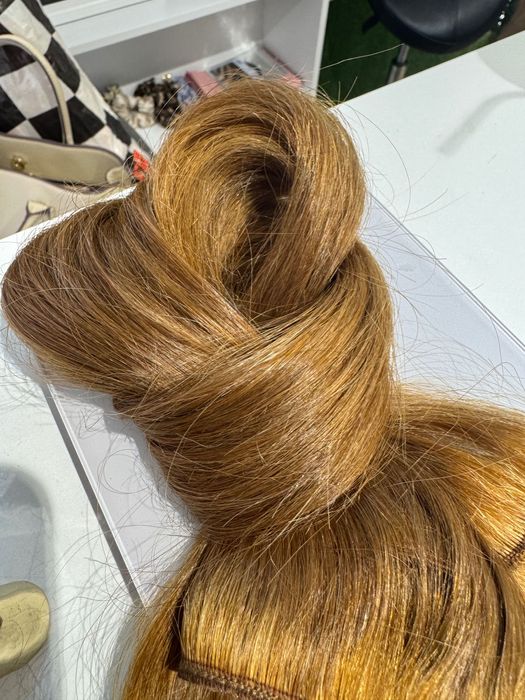 Естествена коса 100%