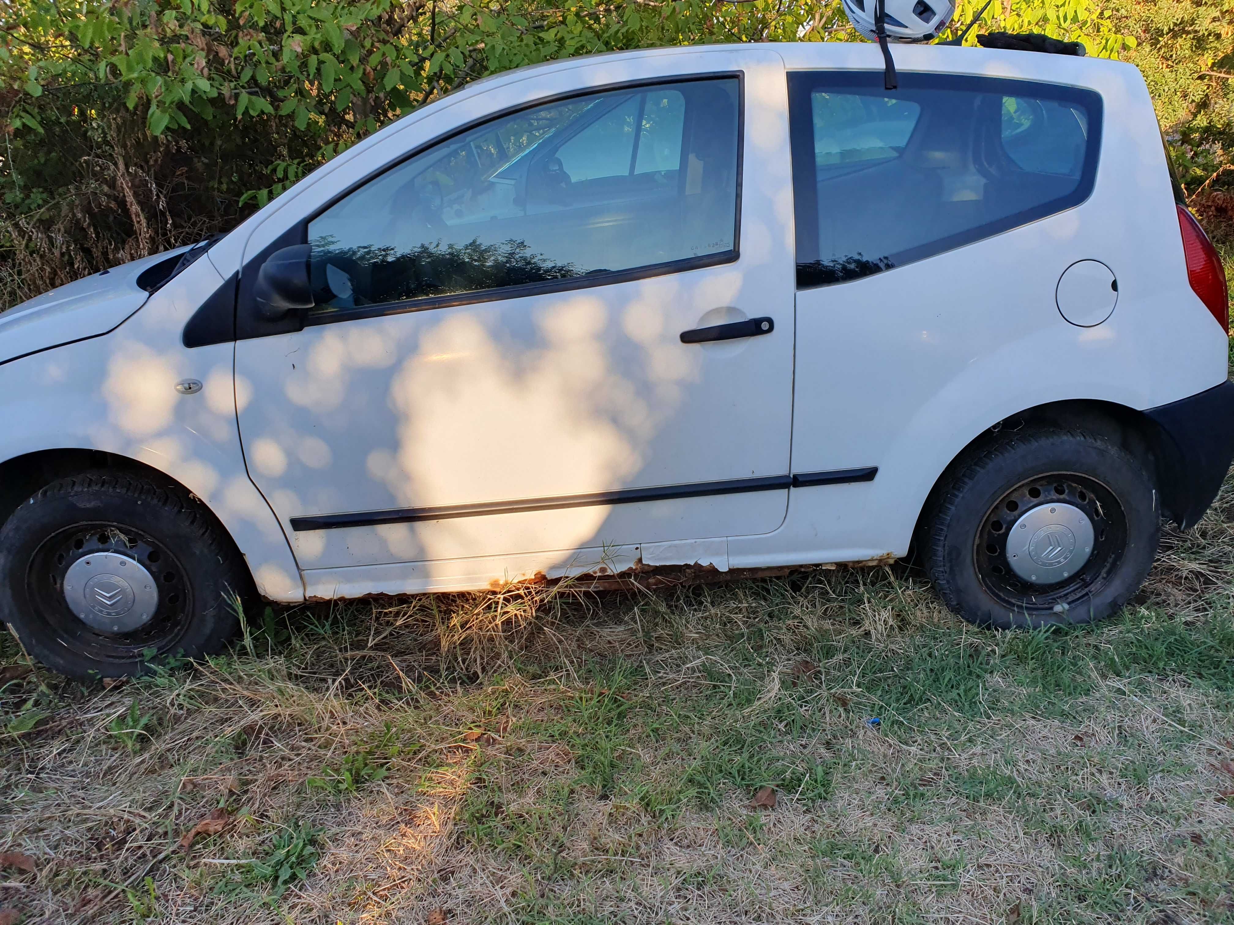 Citroen C2 1.4HDI