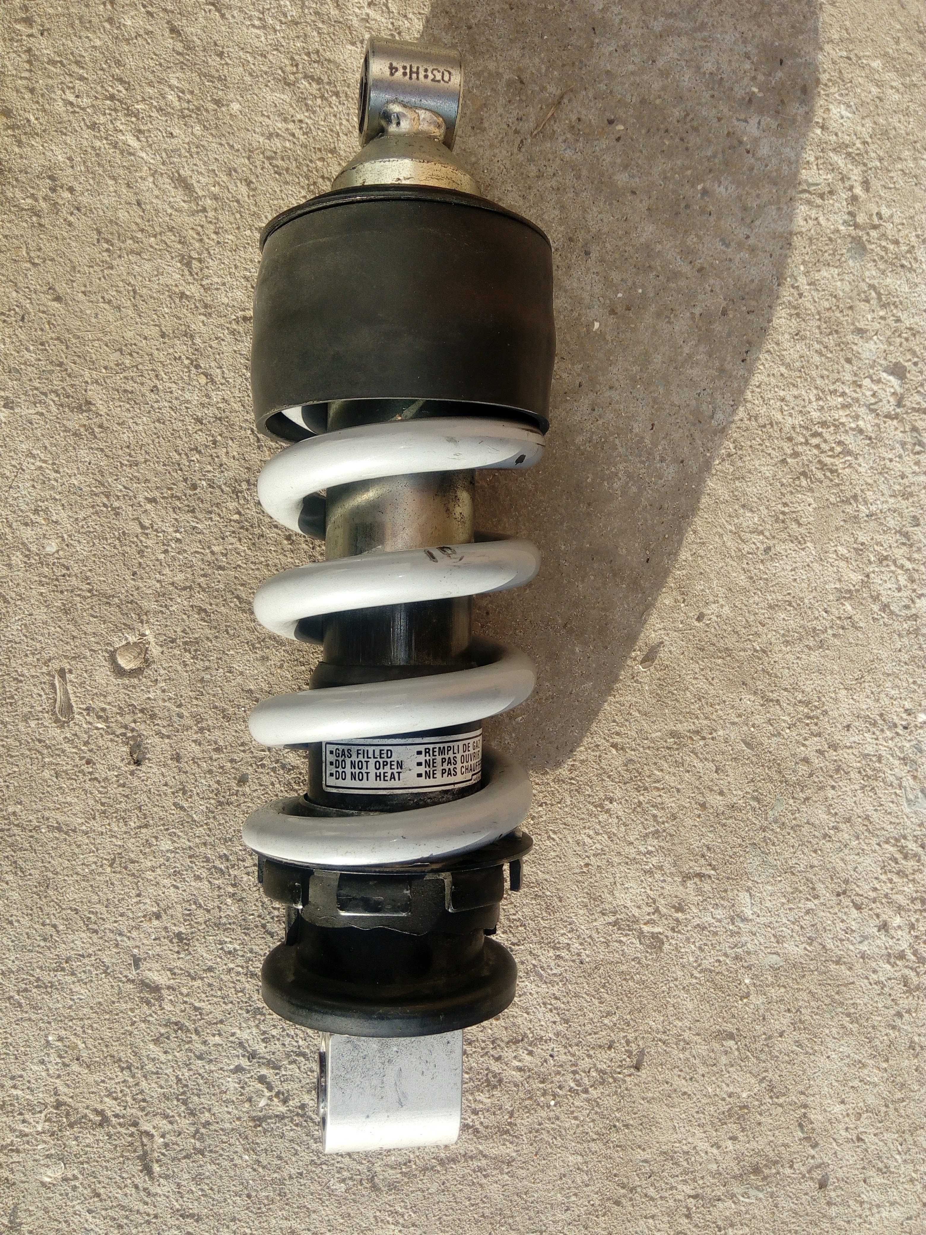 Vand amortizor, telescop Honda CBF, Hornet...