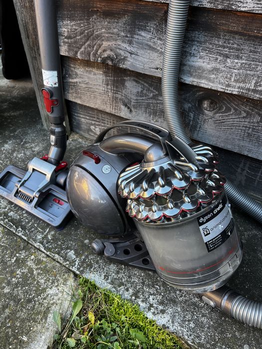 Dyson BigBall Allergy si Dyson DC 52 Animal