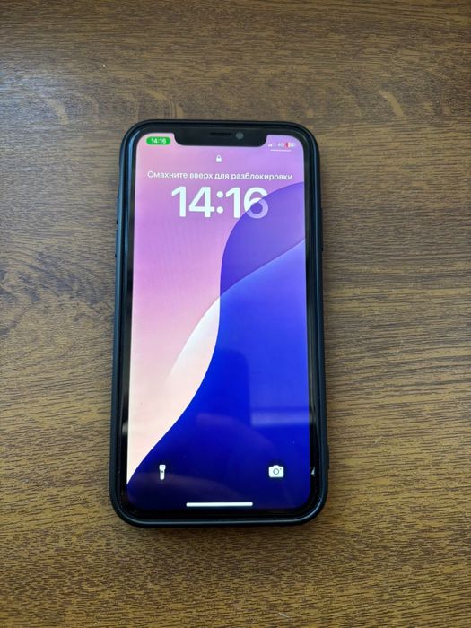 iPhone 11 состояние жаксы