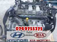 Motor Complet hyundaiTucson,kia Sportage,2.0 CRD,Euro4,D4EA,D4EA-V