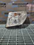 Far Stanga Nissan Navara D40 2006 - 2010 SUV 4 Usi (833) Fara xenon DE EUROPA. Clema rupta