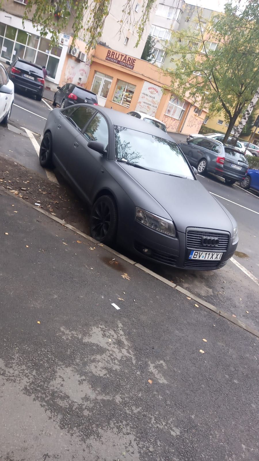 Vand Audi A6 2006