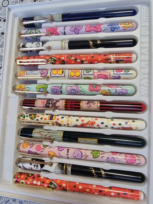 Pixuri coreene din colectia mea