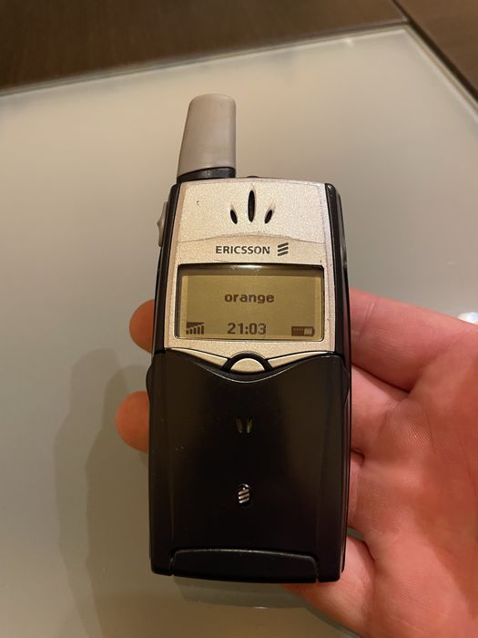 Ericsson T39m - perfect functional