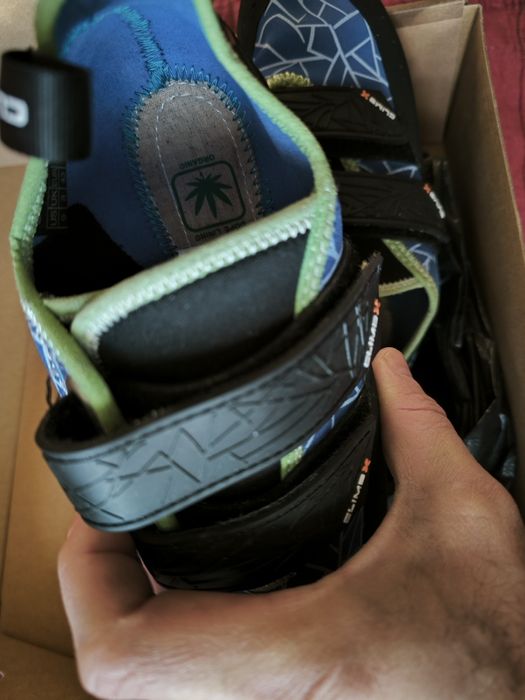 Еспадрили за катерене Climb x