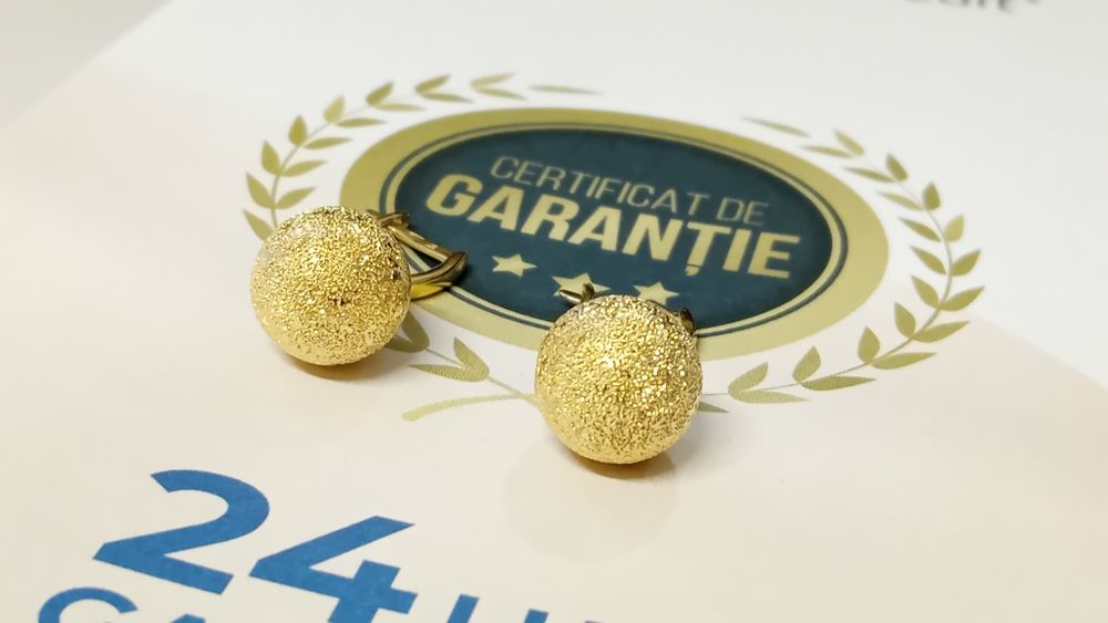 Cercei aur 14k(AG20 Dancu/b28899*20)