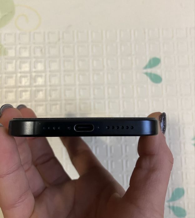 Iphone 15 Pro Max, 255 GB. Гаранция до 7.03.2027г.