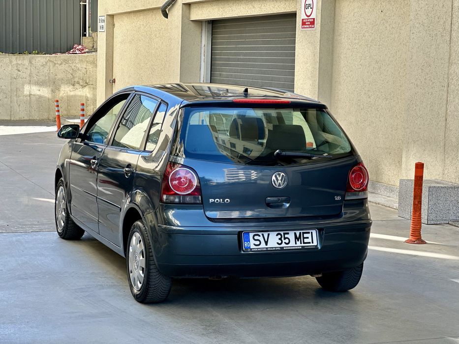 Vw Polo face lift