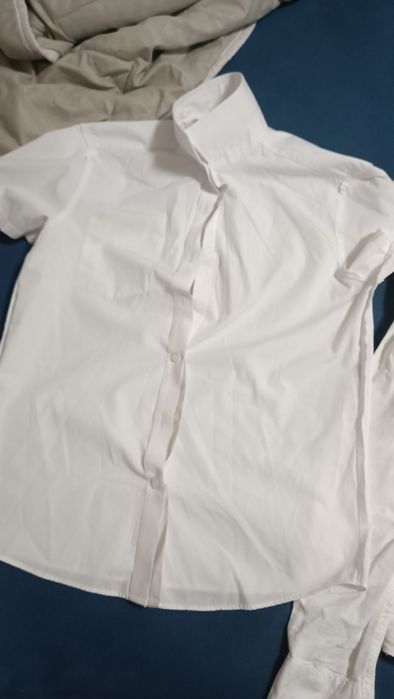 Bluze Polo+Cămășuțe 9-10 Ani
