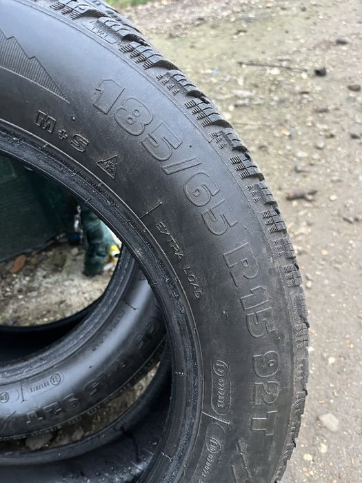 Pereche Cauciucuri 185/65/r15 taurus M+S Dot 2023