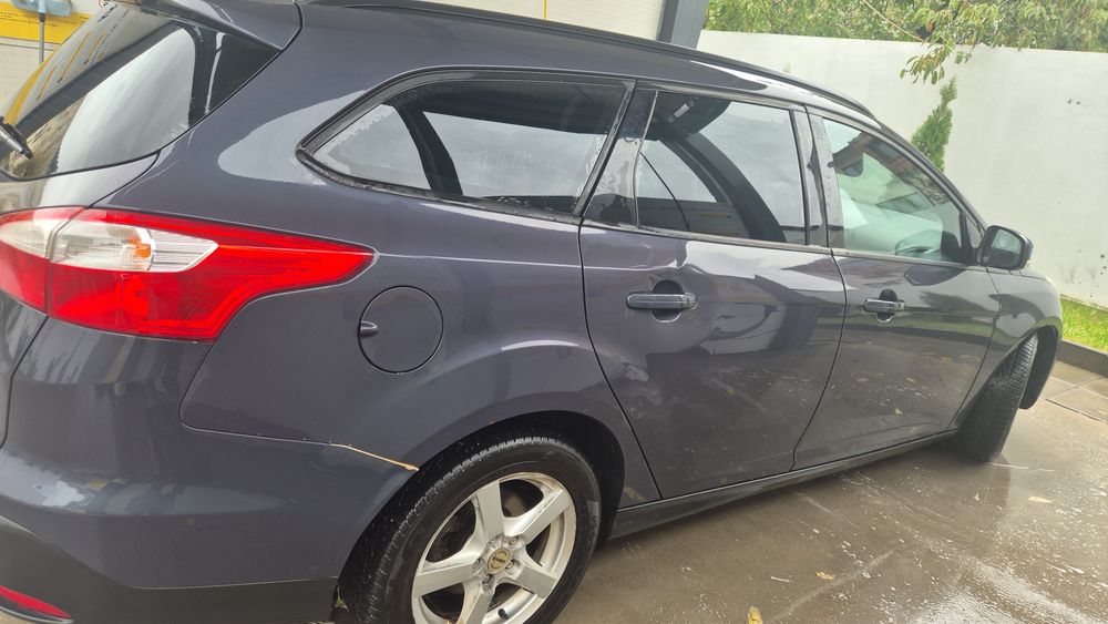 Ford focus tdci1.6