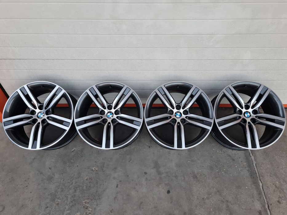 Оригинални джанти за BMW VW AUDI SEAT SKODA R18 5x112 ET30 8J