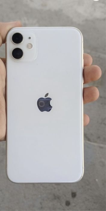 iPhone 11 памяти 128 емкасты 78 коробка нету