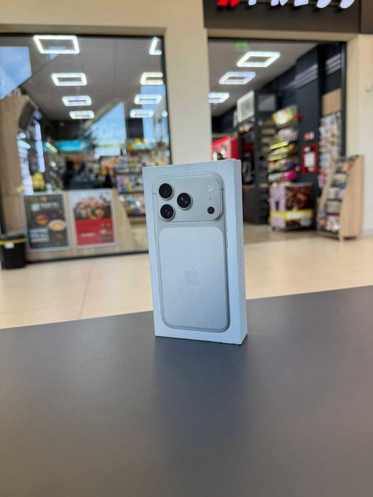 Iphone 17 Pro | 512 GB | Nou Sigilat | Posibilitate In Rate .